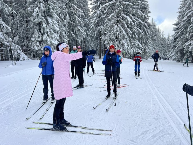 Nezapomenutelný víkend na běžkách s Alltraining.cz | obrázek 