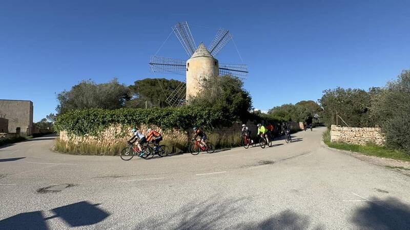 MALLORCA - STARTER - 10. - 23.3.2025