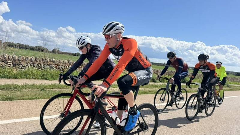 MALLORCA - STARTER - 10. - 23.3.2025