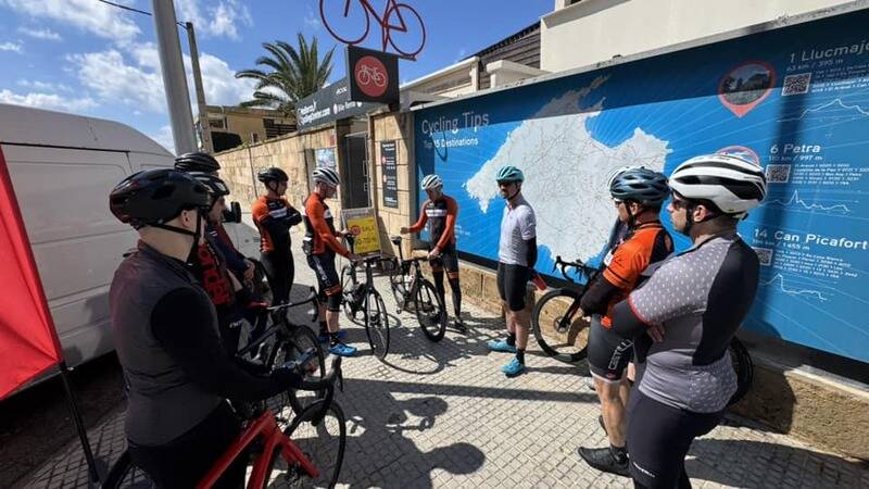 MALLORCA - STARTER - 10. - 23.3.2025