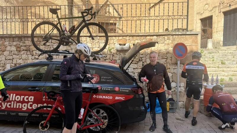 MALLORCA - STARTER - 10. - 23.3.2025