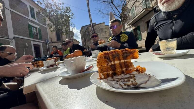 MALLORCA - STARTER - 10. - 23.3.2025