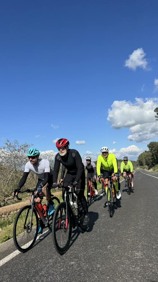 MALLORCA - STARTER - 10. - 23.3.2025