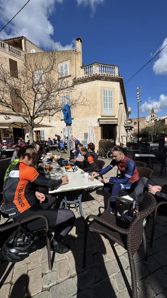 MALLORCA - STARTER - 10. - 23.3.2025