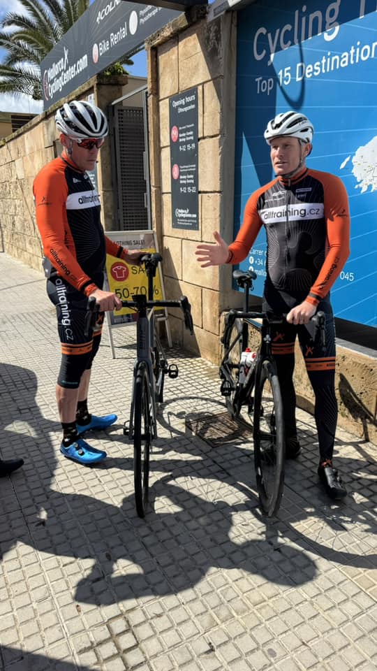 MALLORCA - STARTER - 10. - 23.3.2025