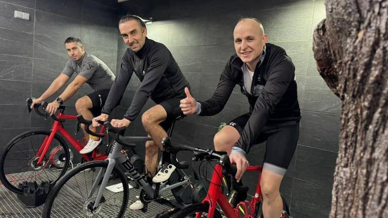 MALLORCA - STARTER - 10. - 23.3.2025