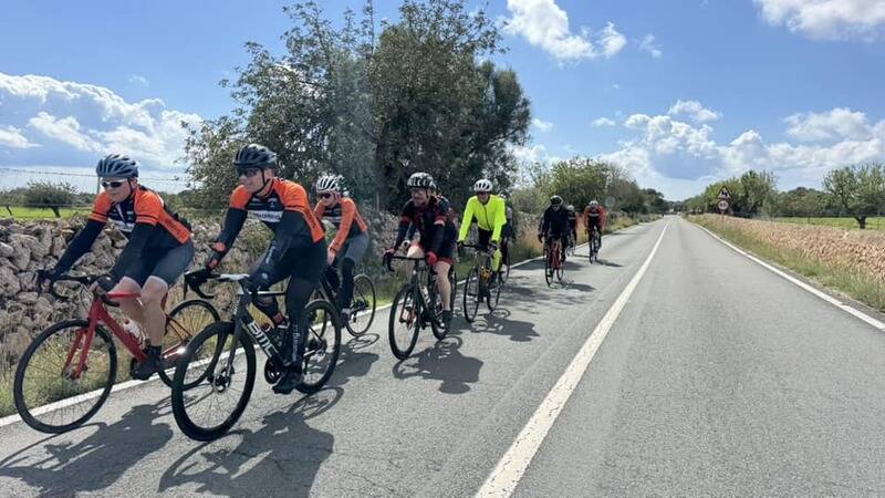 MALLORCA - STARTER - 10. - 23.3.2025
