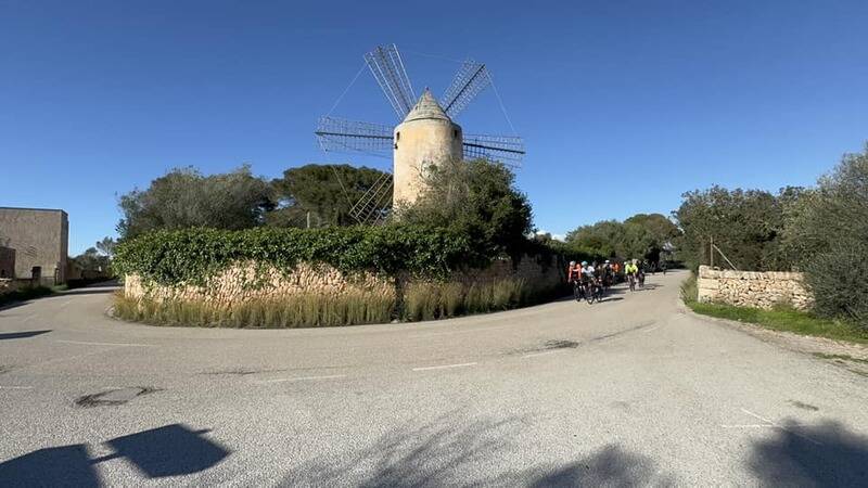 MALLORCA - STARTER - 10. - 23.3.2025