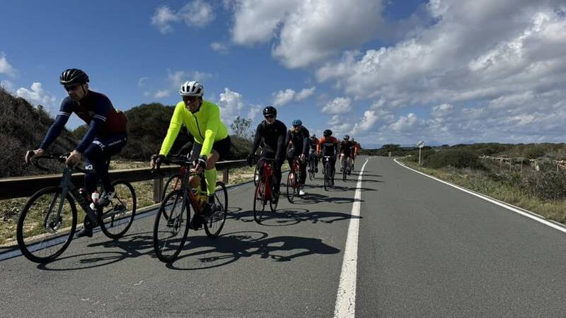MALLORCA - STARTER - 10. - 23.3.2025