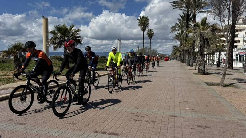 MALLORCA - STARTER - 10. - 23.3.2025
