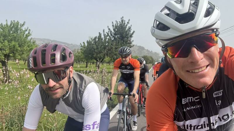 MALLORCA - STARTER - 10. - 23.3.2025