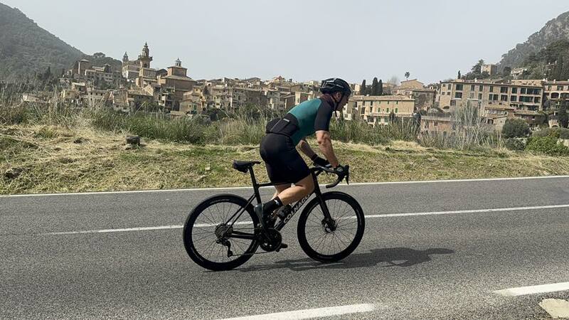 MALLORCA - STARTER - 10. - 23.3.2025