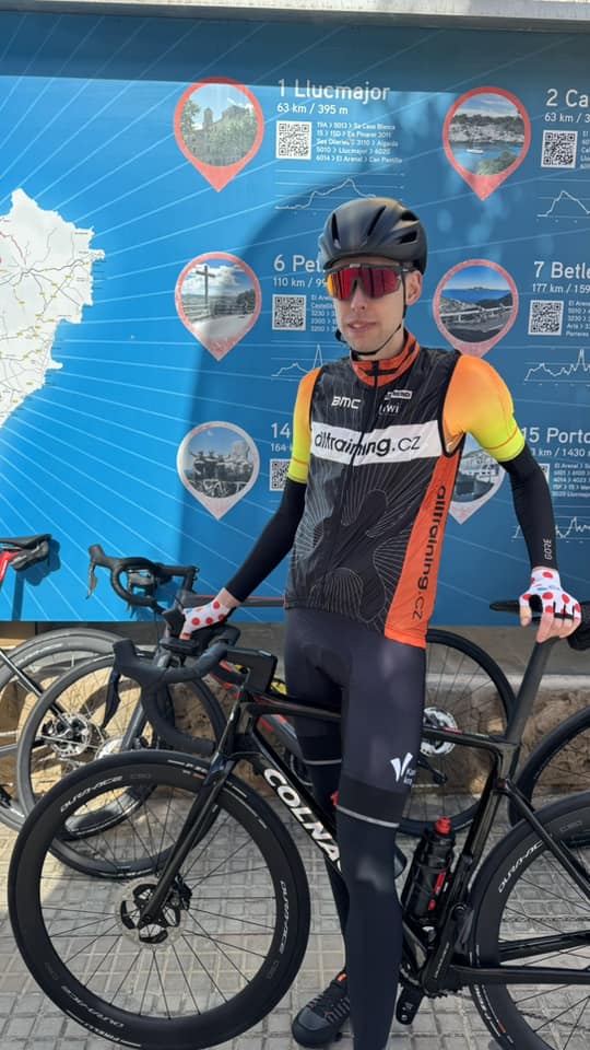 MALLORCA - STARTER - 10. - 23.3.2025