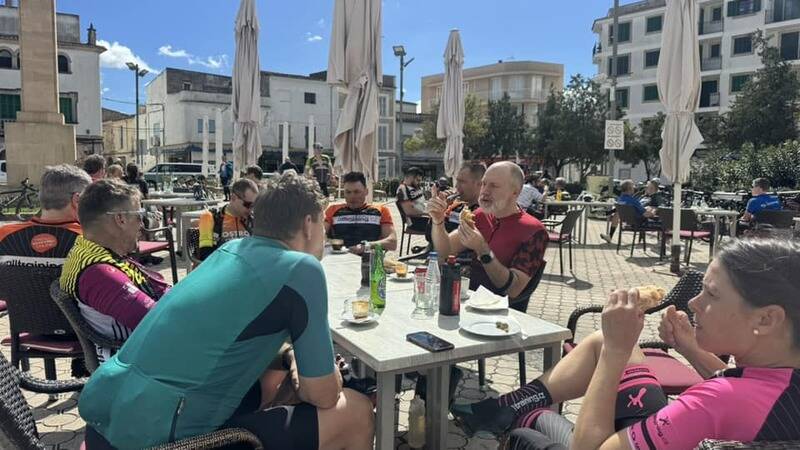 MALLORCA - STARTER - 10. - 23.3.2025