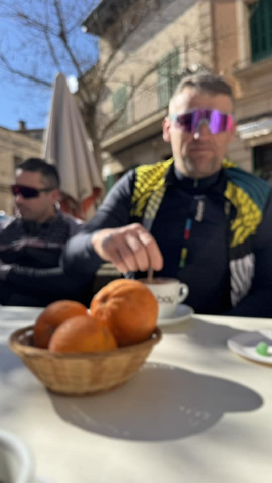 MALLORCA - STARTER - 10. - 23.3.2025