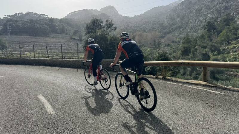 MALLORCA - STARTER - 10. - 23.3.2025