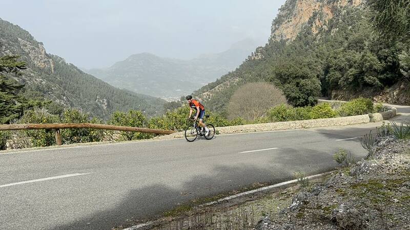 MALLORCA - STARTER - 10. - 23.3.2025