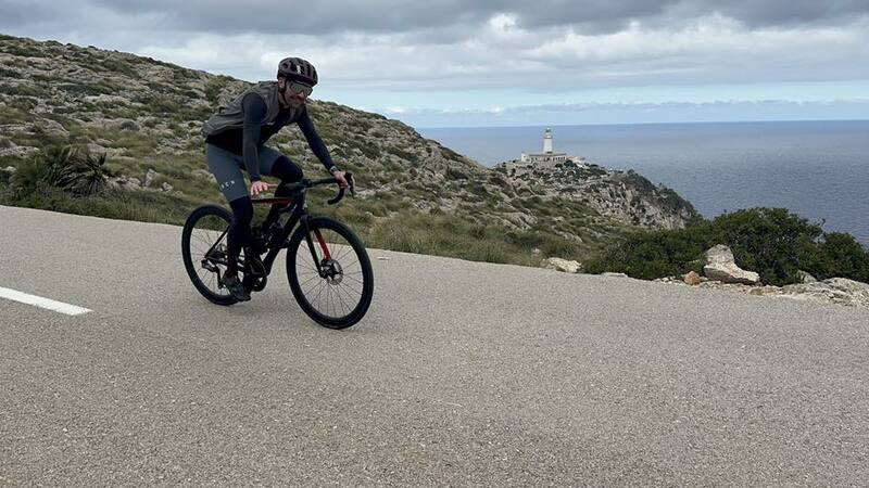 MALLORCA - STARTER - 10. - 23.3.2025