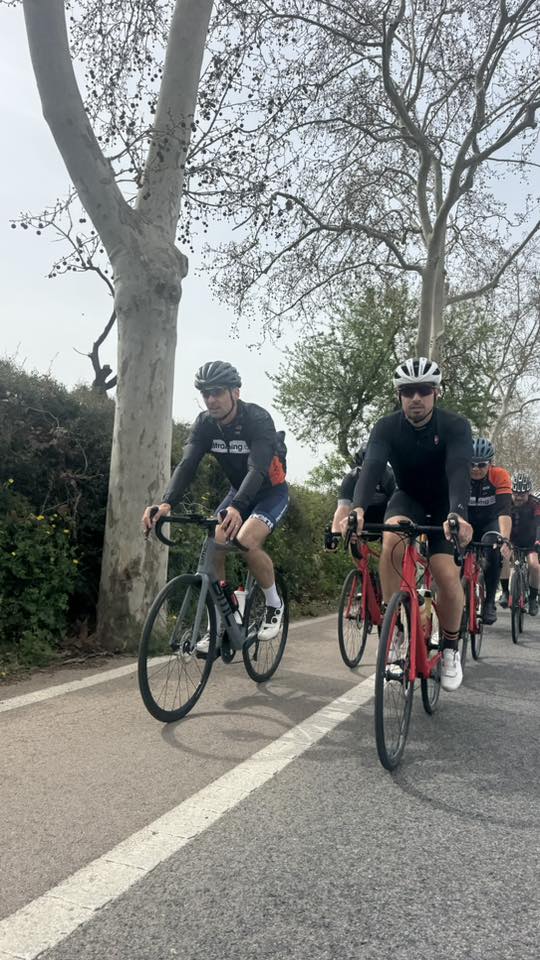 MALLORCA - STARTER - 10. - 23.3.2025