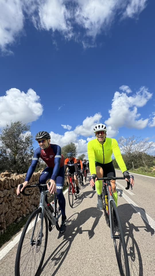 MALLORCA - STARTER - 10. - 23.3.2025
