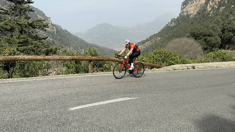 MALLORCA - STARTER - 10. - 23.3.2025