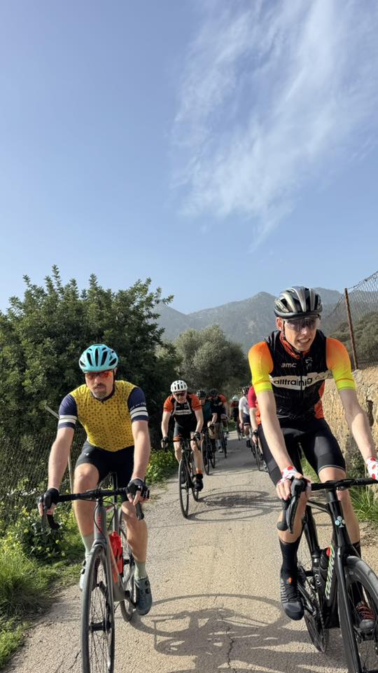 MALLORCA - STARTER - 10. - 23.3.2025