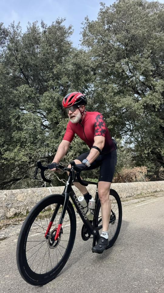 MALLORCA - STARTER - 10. - 23.3.2025