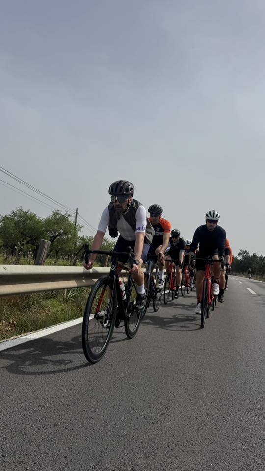 MALLORCA - STARTER - 10. - 23.3.2025