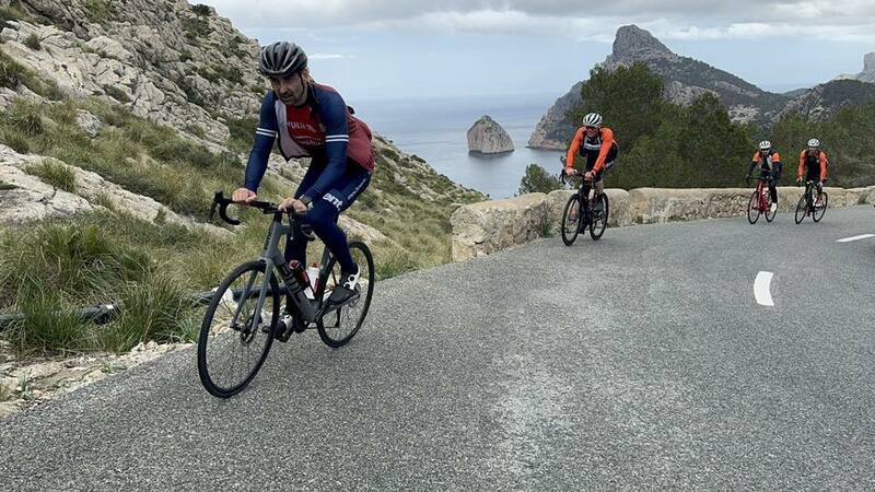 MALLORCA - STARTER - 10. - 23.3.2025