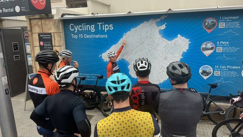 MALLORCA - STARTER - 10. - 23.3.2025
