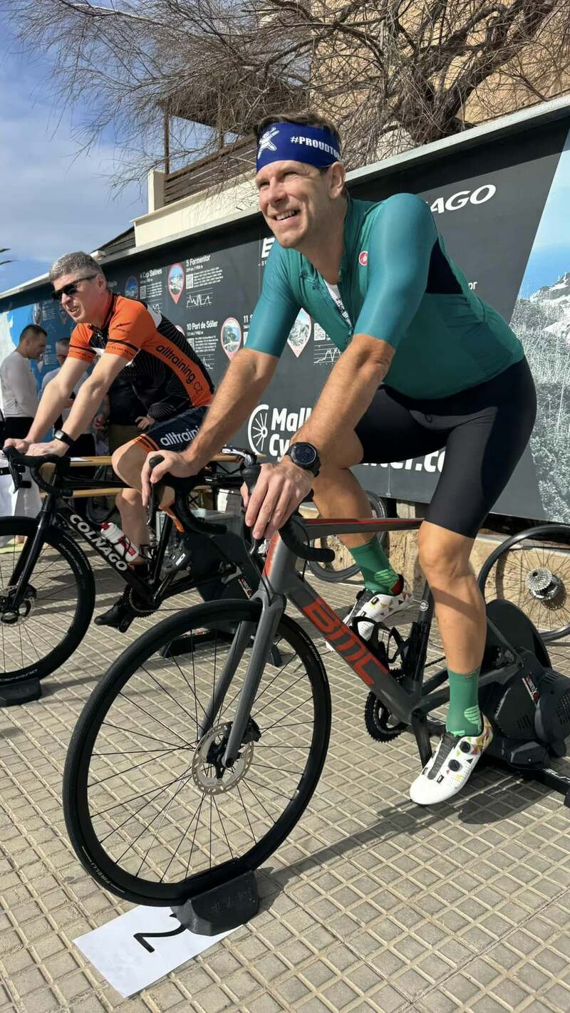 MALLORCA - STARTER - 10. - 23.3.2025