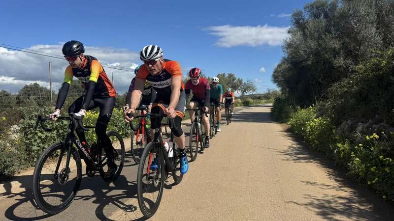 MALLORCA - STARTER - 10. - 23.3.2025