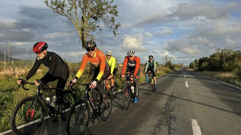 MALLORCA - STARTER - 10. - 23.3.2025