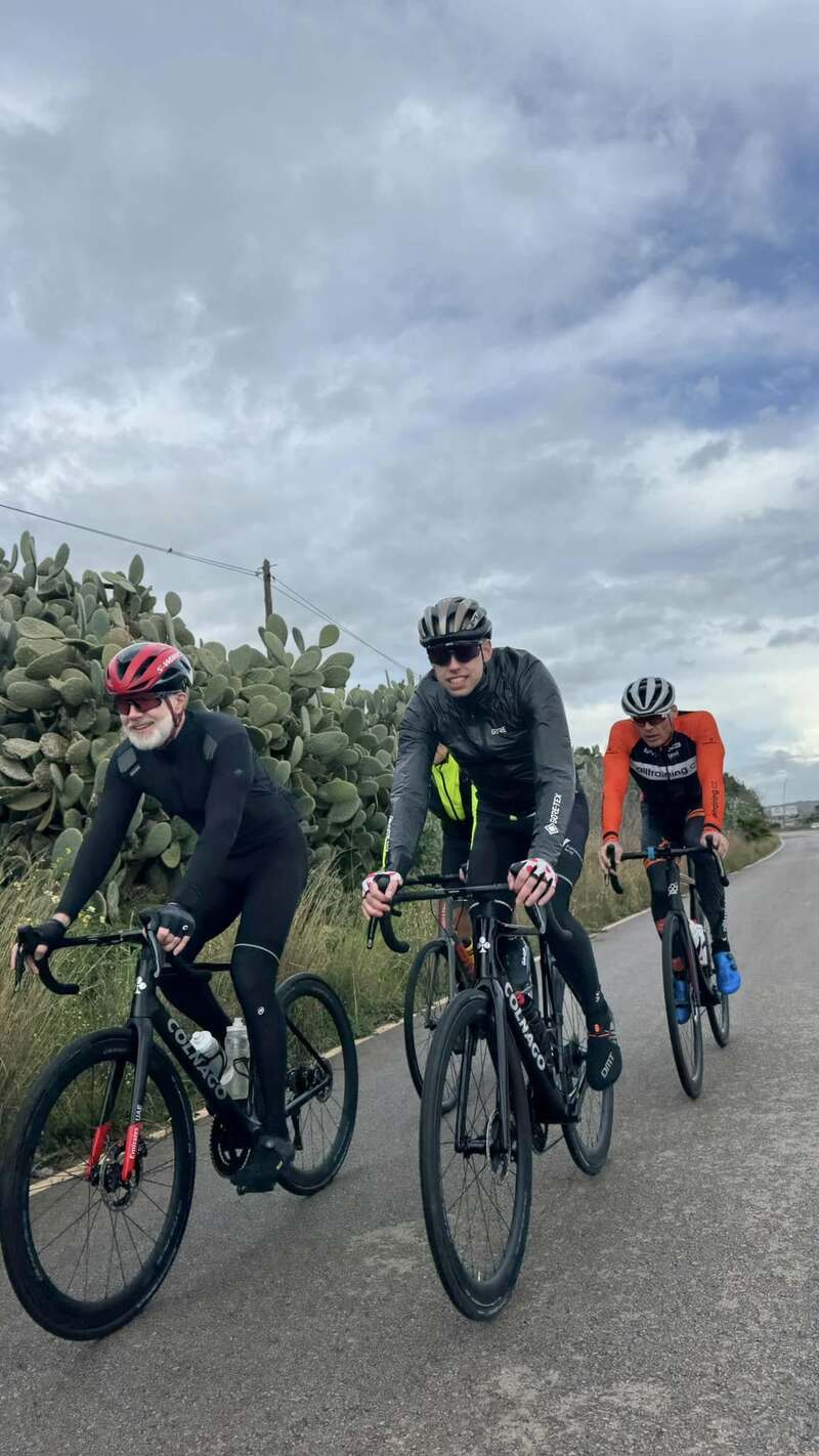 MALLORCA - STARTER - 10. - 23.3.2025