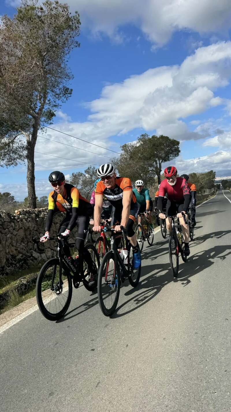 MALLORCA - STARTER - 10. - 23.3.2025