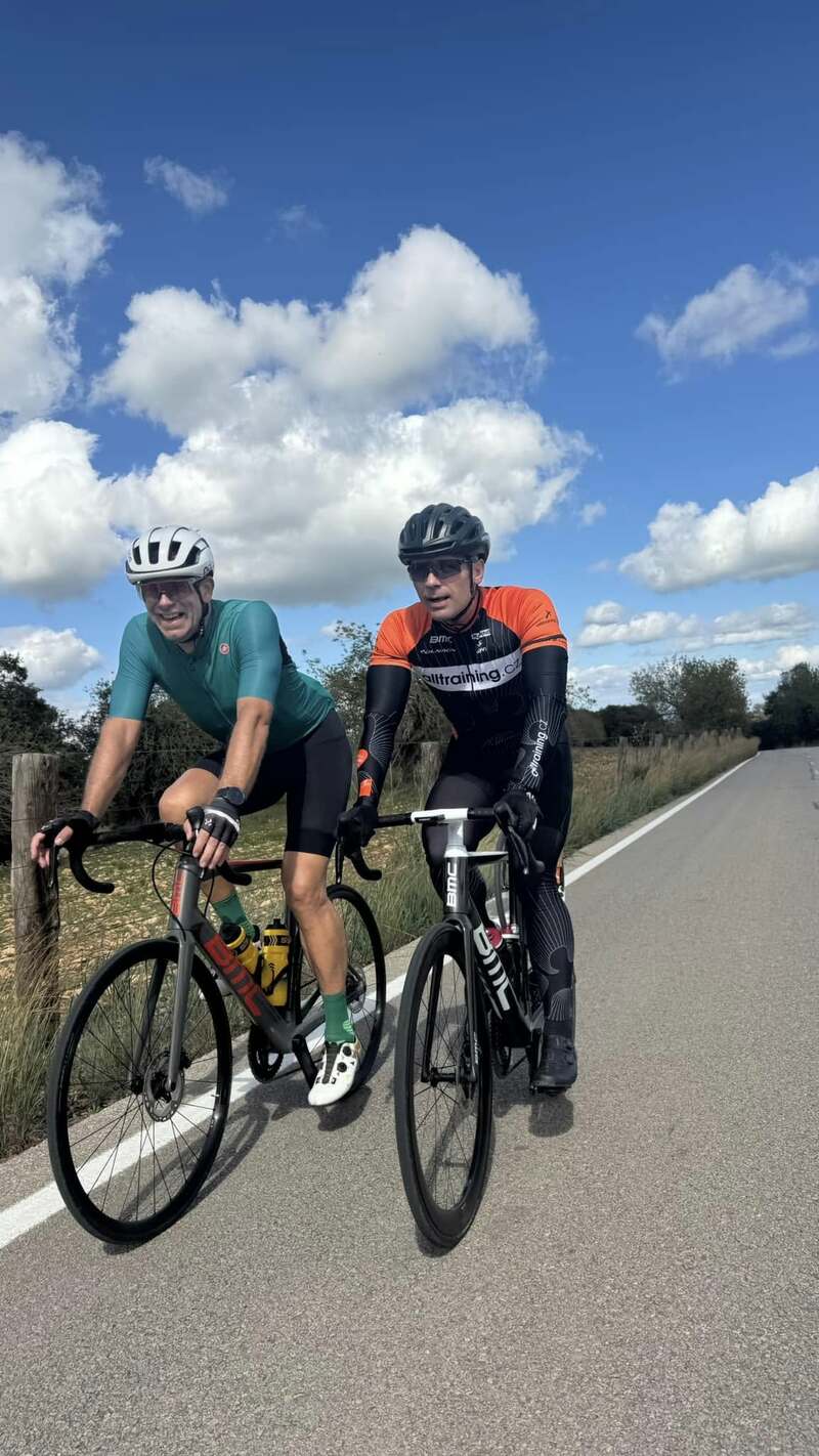 MALLORCA - STARTER - 10. - 23.3.2025