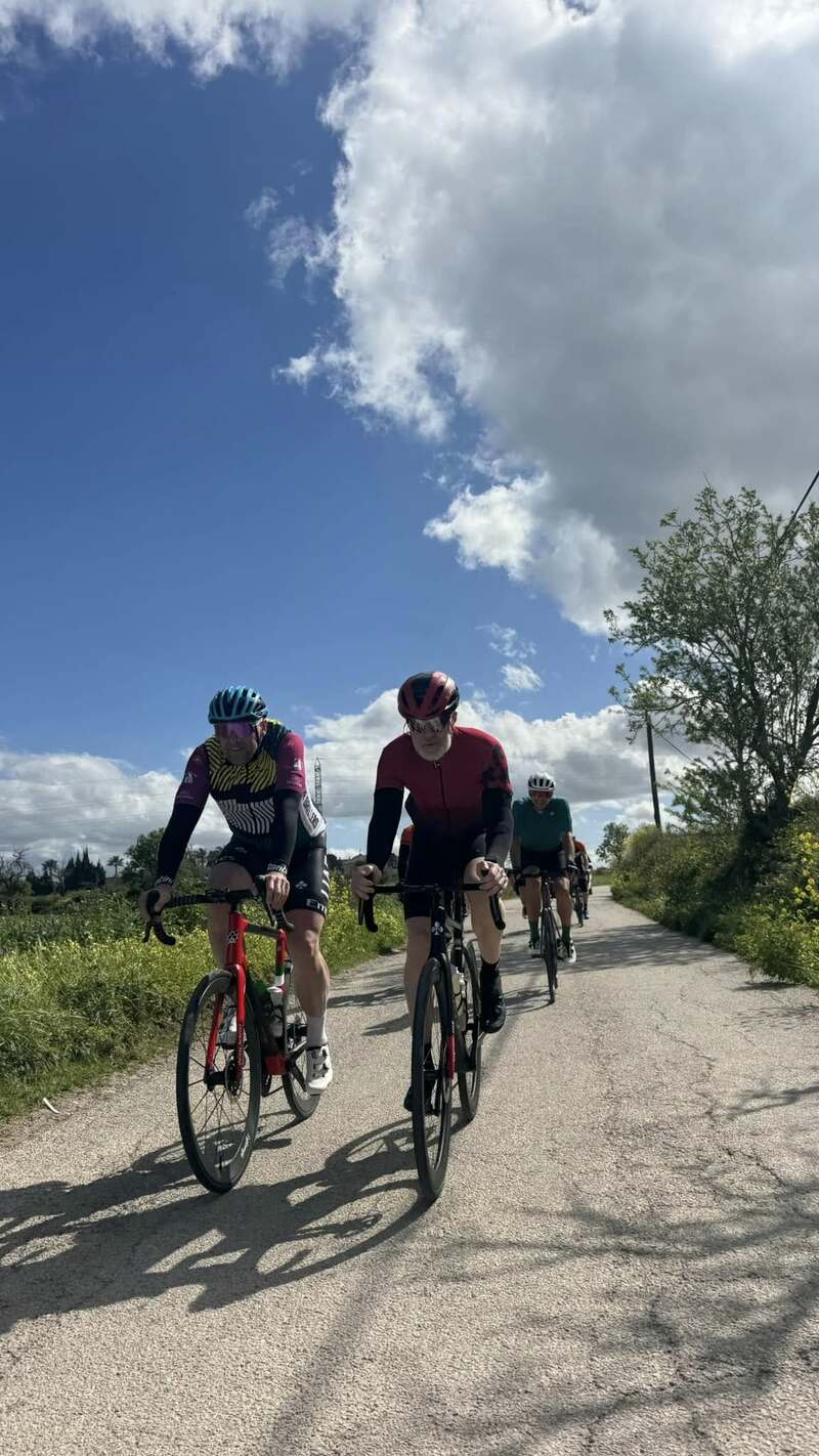 MALLORCA - STARTER - 10. - 23.3.2025