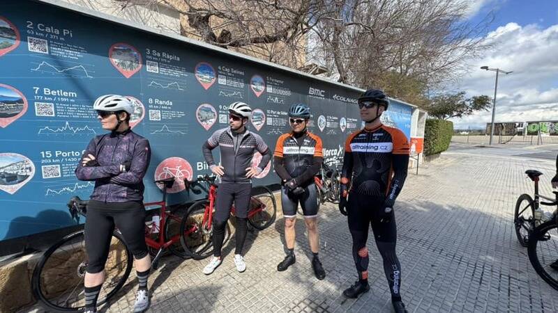 MALLORCA - STARTER - 10. - 23.3.2025