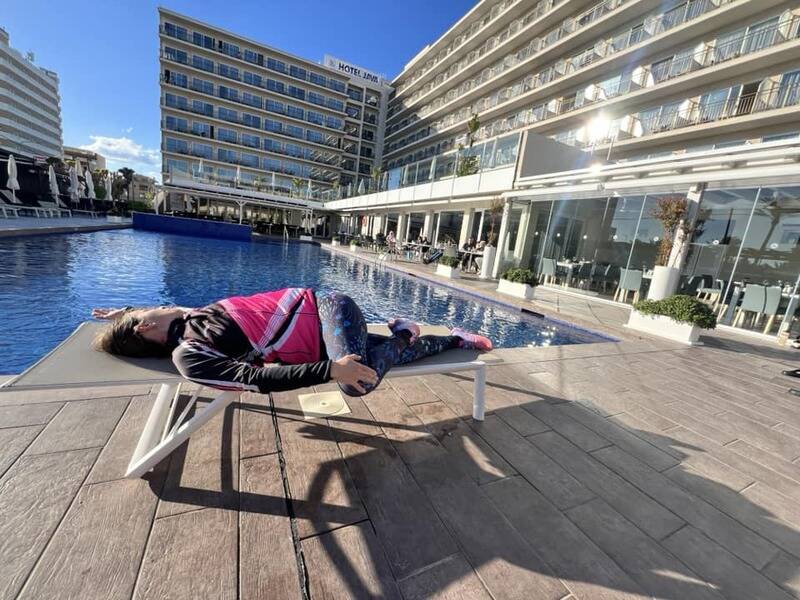 MALLORCA - STARTER - 10. - 23.3.2025