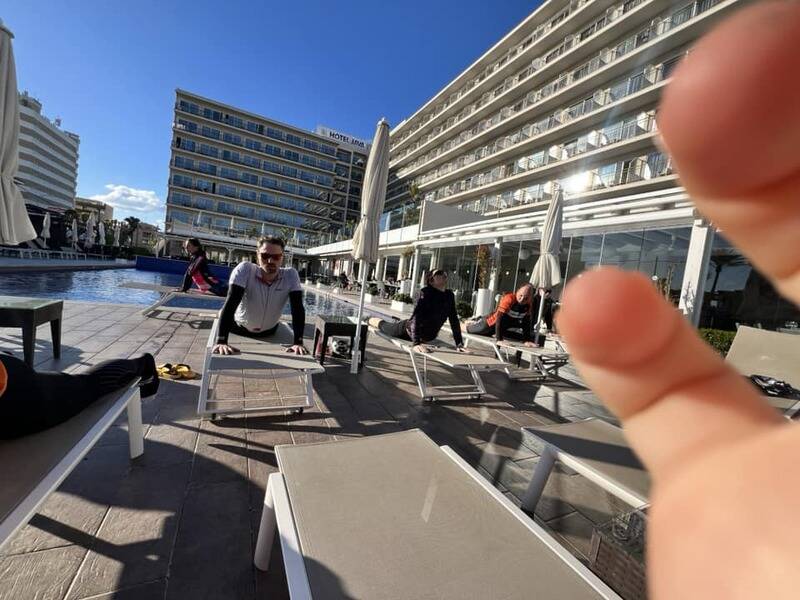 MALLORCA - STARTER - 10. - 23.3.2025