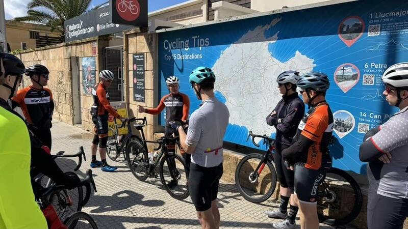 MALLORCA - STARTER - 10. - 23.3.2025
