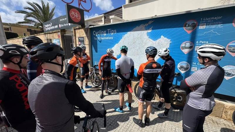 MALLORCA - STARTER - 10. - 23.3.2025
