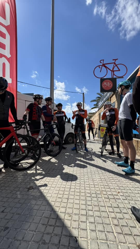 MALLORCA - STARTER - 10. - 23.3.2025