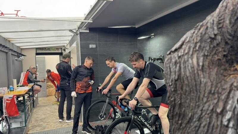 MALLORCA - STARTER - 10. - 23.3.2025