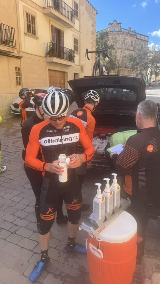 MALLORCA - STARTER - 10. - 23.3.2025