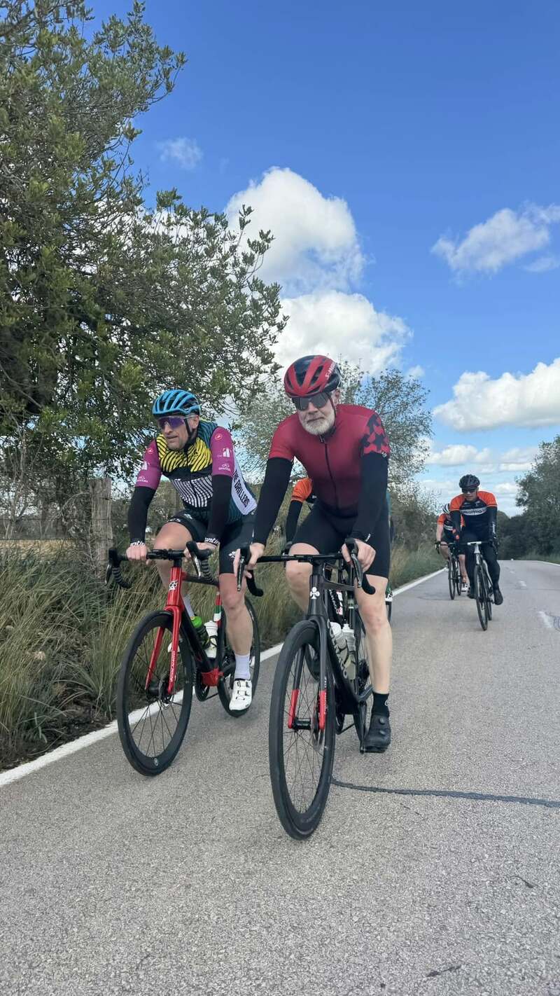 MALLORCA - STARTER - 10. - 23.3.2025