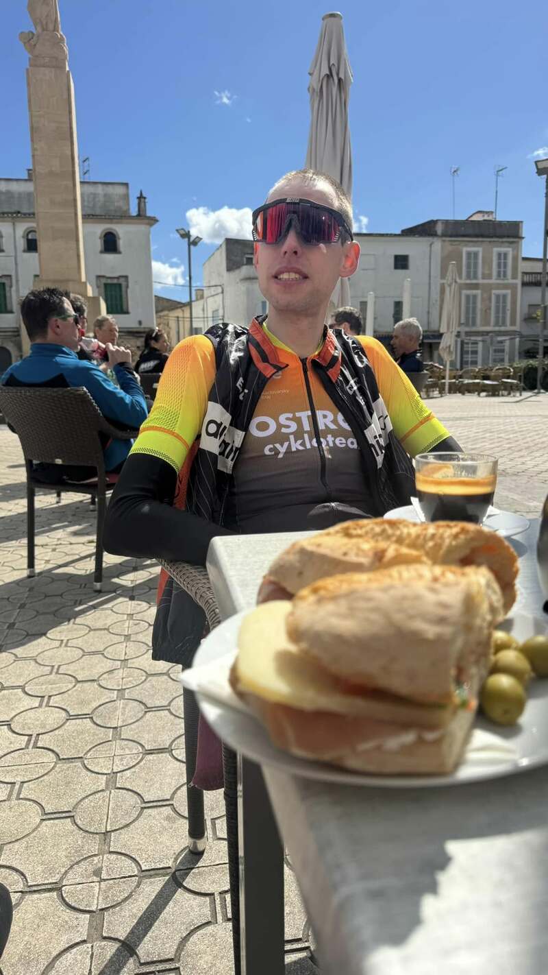 MALLORCA - STARTER - 10. - 23.3.2025