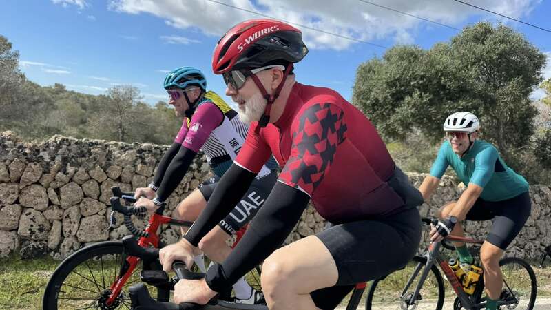 MALLORCA - STARTER - 10. - 23.3.2025
