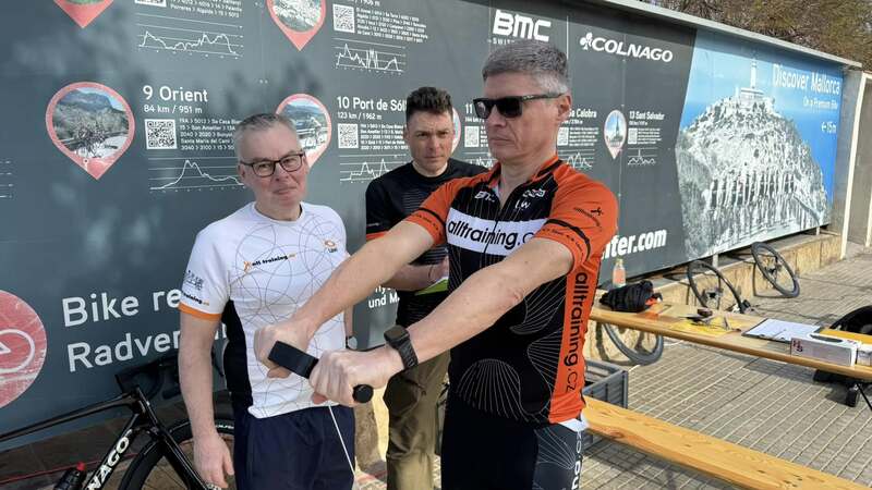 MALLORCA - STARTER - 10. - 23.3.2025