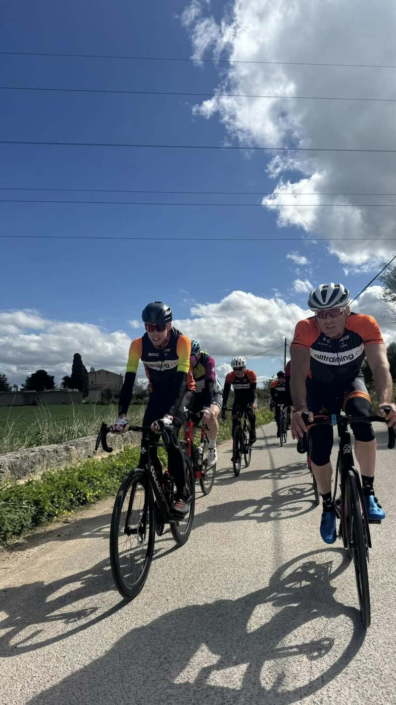 MALLORCA - STARTER - 10. - 23.3.2025